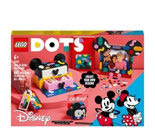 LEGO® LEGO® DOTS 41964 Micky & Minnie Kreativbox zum Sch