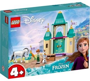 LEGO® LEGO® DISNEY PRINZESSIN 43204 Annas und Olafs Spie