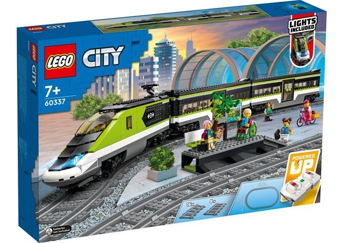 LEGO® LEGO® City 60337 Personen-Schnellzug