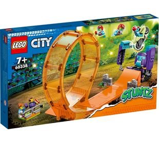 LEGO® LEGO® City 60338 Stuntz Schimpansen-Stuntlooping