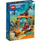 LEGO® LEGO® City 60342 Stuntz Haiangriff-Stuntchallenge