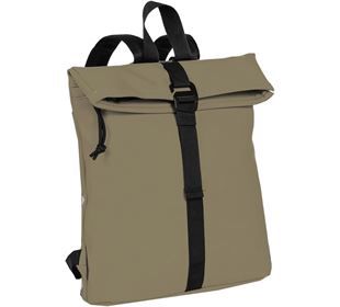 NEW REBELS Mart rol backpack mini, taupe