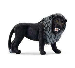 Schleich Black Lion, roaring
