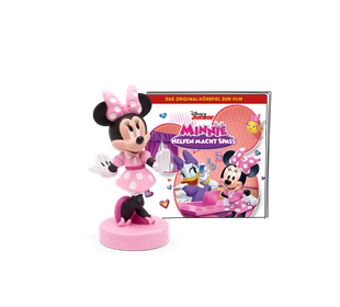 Tonies® Disney Junior - Minnie - Helfen macht Spaß [DACH]