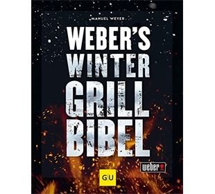 Weber Zubehör - Erlebnis Bücher Weber´s Wintergrillbibel