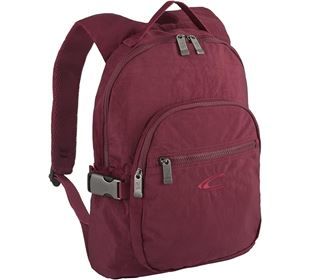 Camel JOURNEY, Backpack, dark red