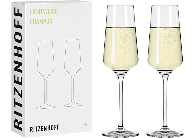Ritzenhoff Lichtweiss Champus 2er-Set 001