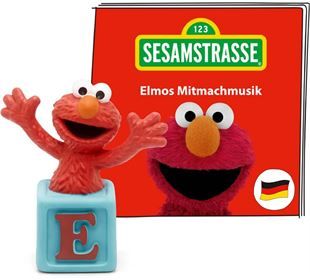 Tonies® Sesamstraße - Elmo [DACH]
