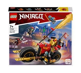 LEGO® LEGO® NINJAGO 71783 Kais Mech-Bike EVO