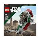 LEGO® LEGO® Star Wars 75344 Boba Fetts Starship – Microf