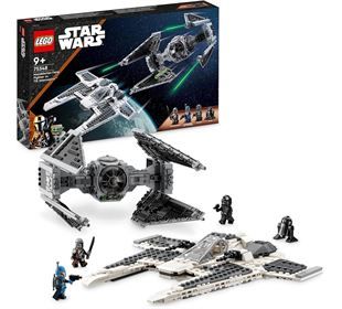 LEGO® LEGO® Star Wars 75348 Mandalorianischer Fang Fight