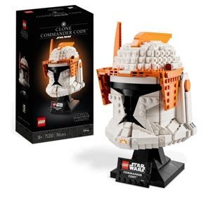 LEGO® LEGO® Star Wars 75350 Clone Commander Cody™ Helm