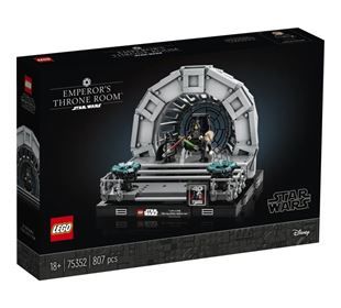 LEGO® LEGO® Star Wars 75352 Thronsaal des Imperators – D