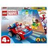 LEGO® LEGO® Marvel Super Heroes 10789 Spider-Mans Auto u