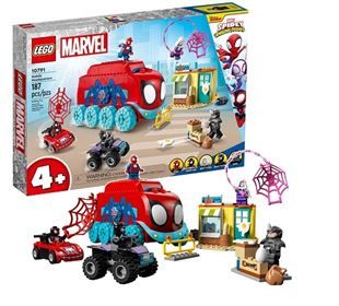 LEGO® LEGO® Marvel Super Heroes 10791 Spideys Team-Truck