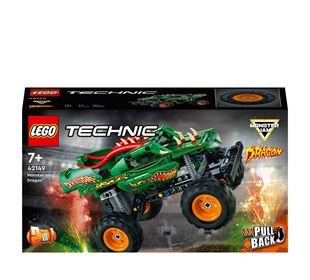 LEGO® LEGO® Technic 42149 Monster Jam Dragon