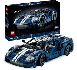 LEGO® LEGO® Technic 42154 Ford GT 2022