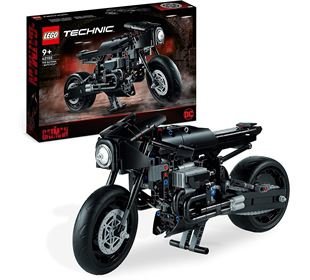 LEGO® LEGO® Technic 42155 THE BATMAN - BATCYCLE™