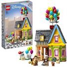 LEGO® LEGO® Disney 43217 Carls Haus aus „Oben