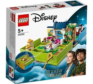 LEGO® LEGO® Disney Classic 43220 Peter Pan & Wendy - Mär