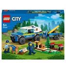 LEGO® LEGO® City 60369 Mobiles Polizeihunde-Training