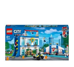 LEGO® LEGO® City 60372 Polizeischule