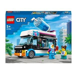 LEGO® LEGO® City 60384 Slush-Eiswagen