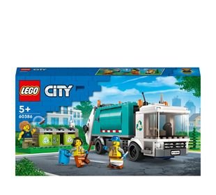 LEGO® LEGO® City 60386 Müllabfuhr