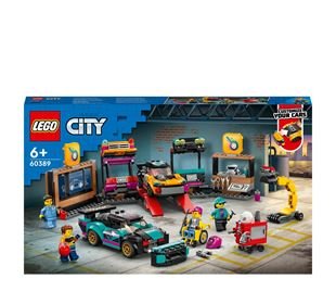 LEGO® LEGO®City 60389 Autowerkstatt