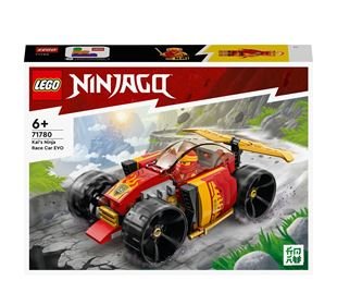 LEGO® LEGO®NINJAGO 71780 Kais Ninja-Rennwagen EVO