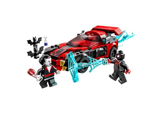 LEGO® LEGO® Marvel 76244 Miles Morales vs. Morbius