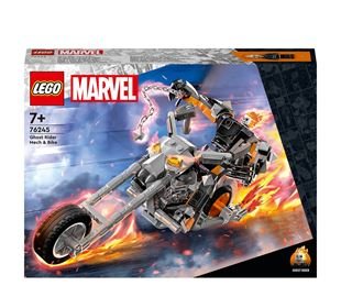 LEGO® LEGO® Marvel 76245 Ghost Rider mit Mech & Bike