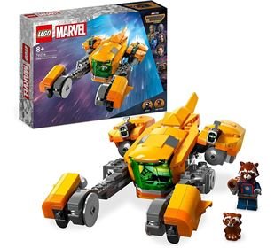 LEGO® LEGO® Marvel Super Heroes Baby Rockets Schiff
