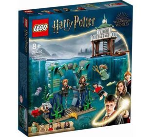 LEGO® LEGO® Harry Potter 76420 Trimagisches Turnier: Der