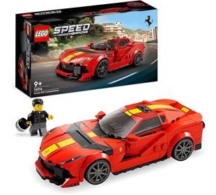 LEGO® LEGO® Speed Champions 76914 Ferrari 812 Competizio