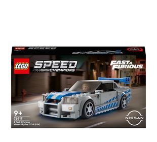 LEGO® LEGO®Speed Champions 76917 2 Fast 2 Furious – Niss
