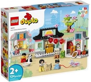 LEGO® LEGO® DUPLO Town 10411 Lerne etwas über die chines