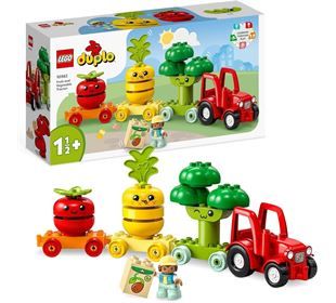 LEGO® LEGO® DUPLO 10982 Obst- und Gemüse-Traktor