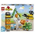 LEGO® LEGO® DUPLO Town 10990 Baustelle mit Baufahrzeugen