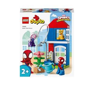 LEGO® LEGO® DUPLO Marvel 10995 Spider-Mans Haus