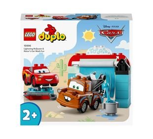 LEGO® LEGO® DUPLO Disney and Pixar’s Cars 10996 Lightnin