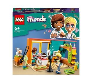 LEGO® LEGO® Friends 41754 Leos Zimmer
