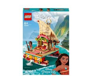 LEGO® LEGO® Disney 43210 Vaianas Katamaran