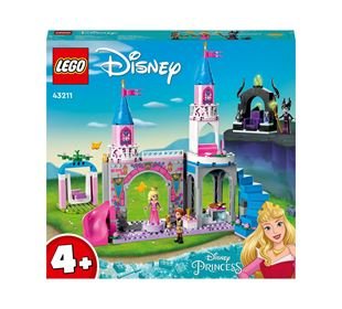LEGO® LEGO® Disney 43211 Auroras Schloss