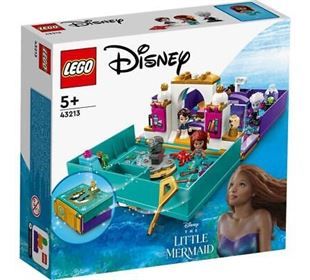 LEGO® LEGO® Disney Prinzessin 43213 Die kleine Meerjungf