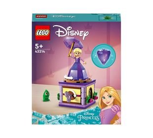 LEGO® LEGO® Disney 43214 Rapunzel-Spieluhr
