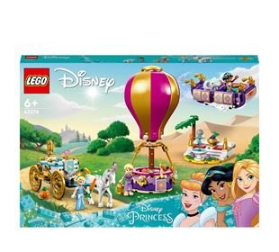 LEGO® LEGO® Disney 43216 Prinzessinnen auf magischer Rei