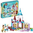 LEGO® LEGO® Disney Prinzessin 43219 Kreative Schlösserbo