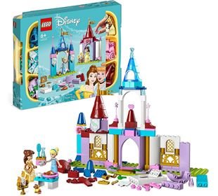 LEGO® LEGO® Disney Prinzessin 43219 Kreative Schlösserbo