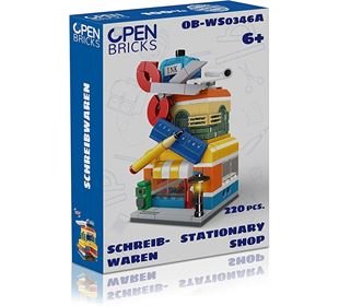 Open Brick Source Schreibwaren
